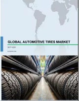 Global Automotive Tires Market 2017-2021